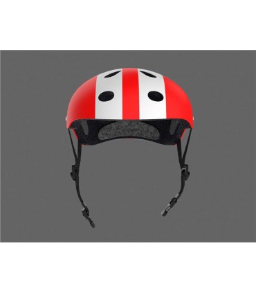 Casco Rojo Deluxe Ref: 20232