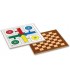 Tablero Parchis +  Ajedrez T139