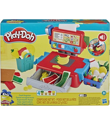Caja Registradora Play-Doh Ref: E6890