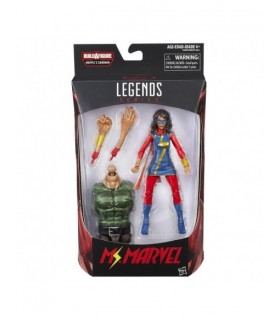 Figura Marvel Legends 15Cm Spiderman A66