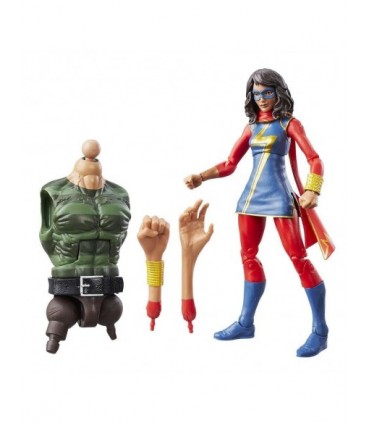 Figura Marvel Legends 15Cm Spiderman A66