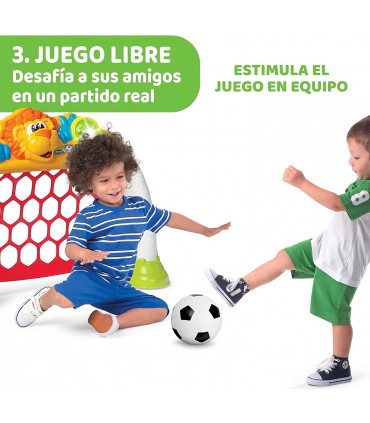 Porteria Futbol Chicco Ref:  111121
