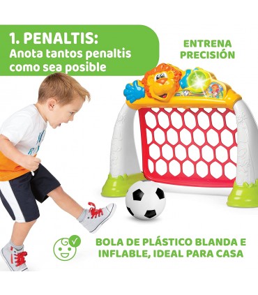 Porteria Futbol Chicco Ref:  111121