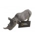 Figura Rinoceronte Goma 30,5 Cm NHT01005