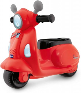 Vespa Primavera Roja Ref: 093946
