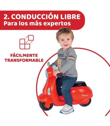 Vespa Primavera Roja Ref: 093946