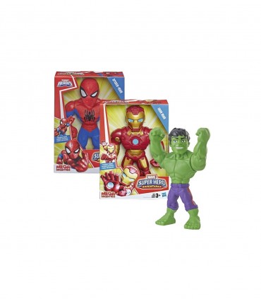 Muñecos Super Hero E4132