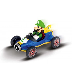 Coche R/C Mario Kart Luigi 370181067