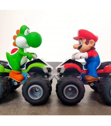 Quad R/C Mario Kart 1:20 370200996X