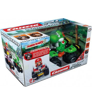 Coche R/C Yoshi Quad 1:20 Ref:370200997X