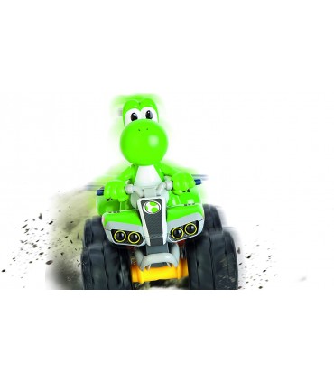 Coche R/C Yoshi Quad 1:20 Ref:370200997X