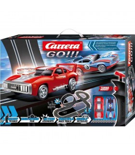 Pista Carrera Smoking Tires 20062497