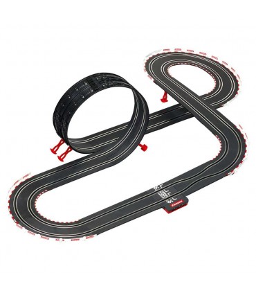 Pista Carrera Smoking Tires 20062497
