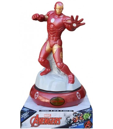 Lampara Iron Man 3D MV15912