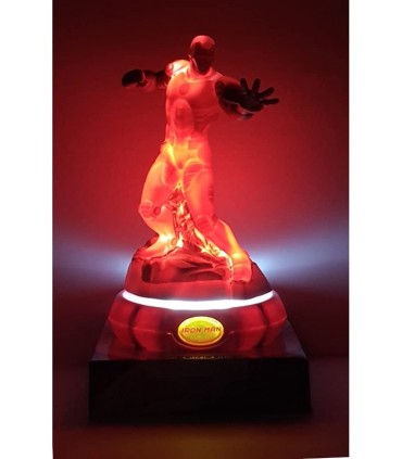Lampara Iron Man 3D MV15912