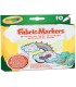 Caja 10 Rotuladores Para Tela 58-8633