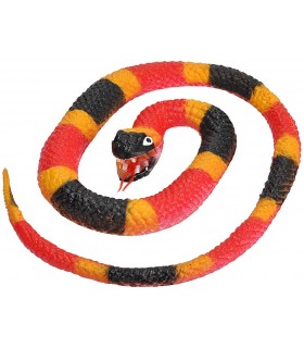 Serpiente Coral Goma 66 Cm Ref: 918699