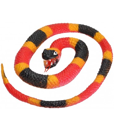 Serpiente Coral Goma 66 Cm Ref: 918699