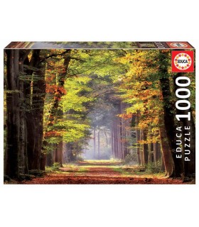 Puzzle 1000 Pcs  Paseo Otoñal  19021