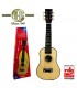 Guitarra Madera 55 Cm Ref: 7060