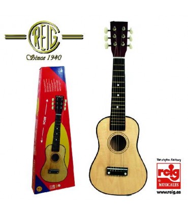 Guitarra Madera 55 Cm Ref: 7060