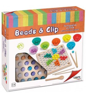 Juego Beads & Clip Ref: 8178