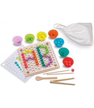 Juego Beads & Clip Ref: 8178