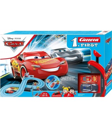 Pista Cars Power Duell Disney 20063038