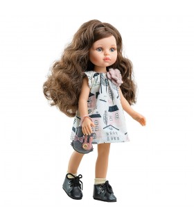 Muñeca Carol 32Cm Paola Reina 044572