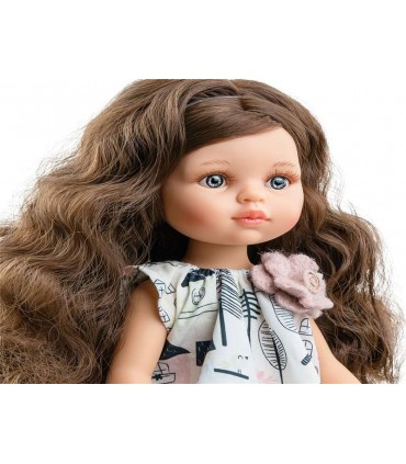 Muñeca Carol 32Cm Paola Reina 044572