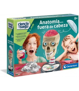 Anatomia Fuera De Cabeza Ref: 55416