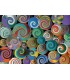 Puzzle 1000 Pcs Cestas Africanas 19020