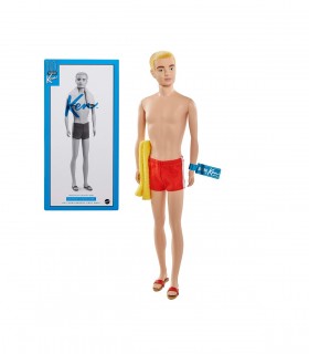 Muñeco Ken Coleccion GJT89