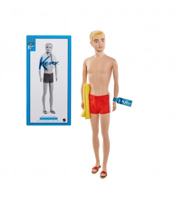 Muñeco Ken Coleccion GJT89