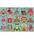 Puzzle 500 Pcs Buho Ref: 19006