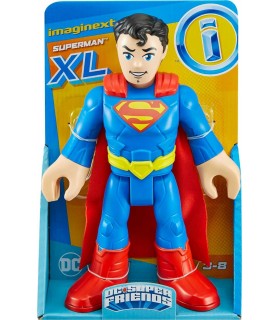 Figuras Superman  Fisher Price Ref:GPT43