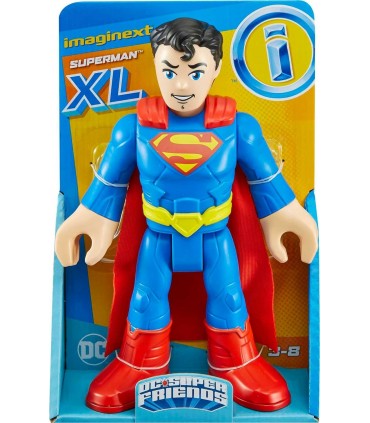 Figuras Superman  Fisher Price Ref:GPT43