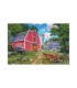 Caja Metalica 550Pcs Family Farm 8551-56