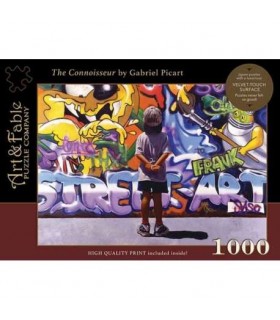 Puzzle 1000Pcs Awakening 23430