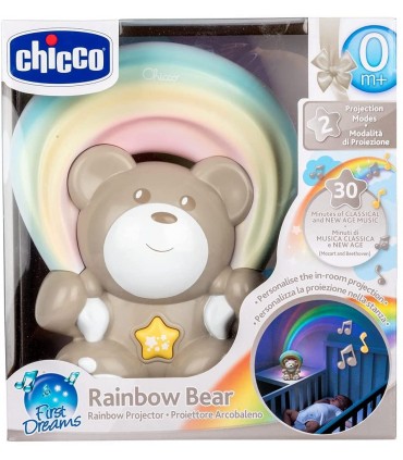 Osito Arco Iris 136018
