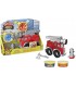 Mini Camion Bomberos Play-Doh F0649