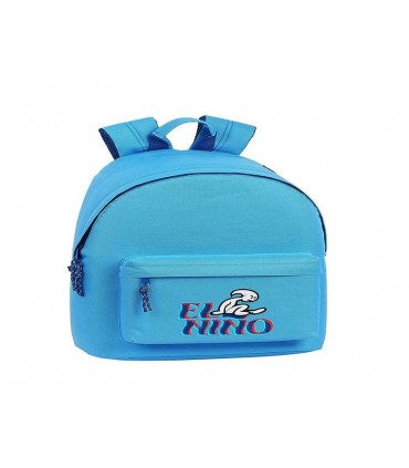Mochila Portatil 14.1" El Niño Light Blu