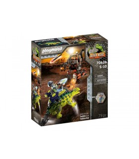 Defensa Del Luchador Saichania 70626