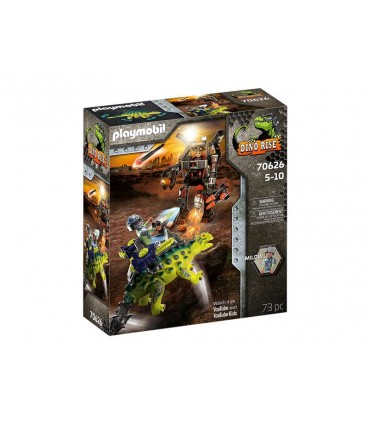 Defensa Del Luchador Saichania 70626