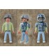Defensa Del Luchador Saichania 70626