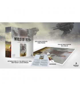Puzzle Worl of 1920 53553