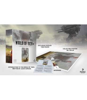 Puzzle Worl of 1920 53553