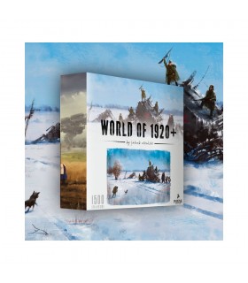 Puzzle World of 1920 53522