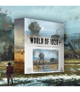 Puzzle World of 1920 53539