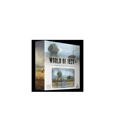Puzzle World of 1920 53539